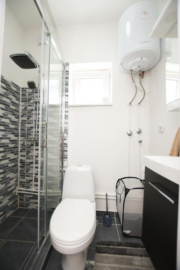 Relax Apartmani Kladovo Luaran gambar